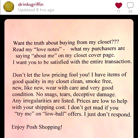 Meet your Posher, Rachelle - Picture 2 of 3